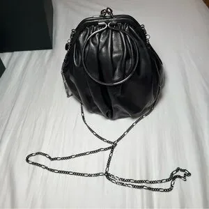 Yohji Yamamoto | Bags | Yohji Yamamoto Discord Drape Clasp